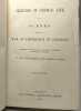 Sketches of German Life and Scenes from the War of Liberation in Germany - from the Memoirs of Varnhagen Von Ense. Sir Alexander Duff Gordon