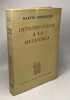 Introducción a la metafísica. Estudio preliminar y traducción Emilio Estiú - segunda edicion. Heidegger Martin