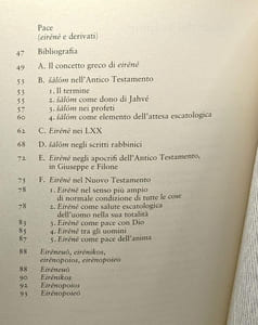 Guerra e pace nel Nuovo Testamento (Letture bibliche)