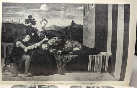 Italian Painters of the Renaissance: 1/ Venetian and North Italian Schools + 2/ Florentine and Central Italian Schools