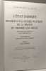L'Etat Baroque: Regards Sur La Pensée Politique de La France Du Premier XVIIe Siecle (1610-1652) (Histoire Des Idees Et Des Doctrines). Méchoulan ...