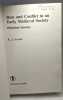 Rule and Conflict in an Early Mediaeval Society: Ottonian Saxony. Leyser K.J
