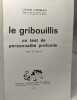 Le gribouillis. Un test de personnalité profonde. Corman Louis