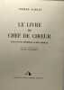 Le livre du chef de choeur - 2e éd. revue et mise à jour. Kaelin Pierre