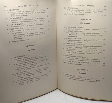 L'évoluisme. Schultz Auvard