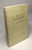 Sauver la guerre - lettre aux futurs vivants. Bouthoul