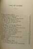 Esquisses et notes de lecture. Collection : Les essais critiques artistiques philosophiques et littéraires N° 7. HENRIOT Emile