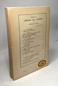 Défense de l'Europe : EDefence of the Weste quelques problèmes de la guerre et de la paix traduit de l'anglais par A. Armand. Petitjean et D. Dominique Guillet