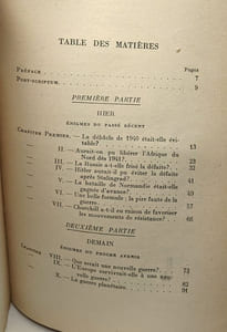 Défense de l'Europe : EDefence of the Weste quelques problèmes de la guerre et de la paix traduit de l'anglais par A. Armand. Petitjean et D. Dominique Guillet