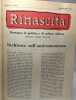 Inchiesta sull'anticomunismo - Rinascita n°8-9 agosto-Sett. 1954. Collectif Palmiro Togliatti (direttore)