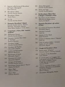 Domenico Beccafumi. Catalogo. Ediz. illustrata (Cataloghi di mostre)