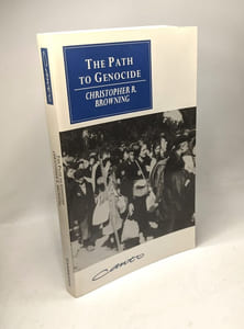 The Path to Genocide: Essays on Launching the Final Solution (Canto Original)