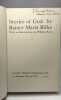 Stories of god - with an introduction by William Rose. Rainer Maria Rilke