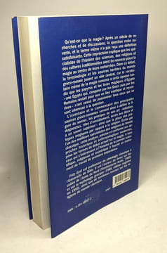 La Magie Dans l'Antiquite Greco-Romaine: Idéologie et pratique (Histoire 28 Band 28). Graf Fritz
