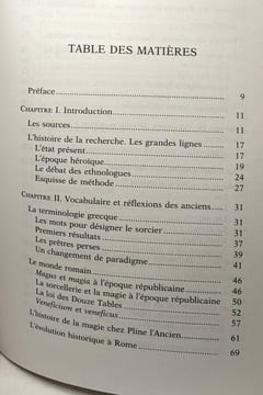 La Magie Dans l'Antiquite Greco-Romaine: Idéologie et pratique (Histoire 28 Band 28). Graf Fritz