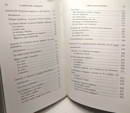 La Magie Dans l'Antiquite Greco-Romaine: Idéologie et pratique (Histoire 28 Band 28). Graf Fritz