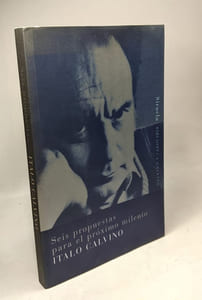 Seis propuestas para el próximo milenio (Biblioteca Italo Calvino Band 2)