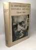 El historiador y la Historia antigua. Estudios sobre la teoría de la Historia y la Historia económica y política de la Antigüedad. MEYER Eduard