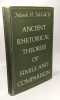 Ancient rhetorical theories of simile and comparison. Marsh H. McCall