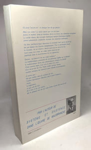 Architectonique Disjonctive Automates Systémiques et Idéalite Transcendantale Dans L'ouvre De G. W. Leibniz (Bibliothèque D'histoire De La Philosophie)
