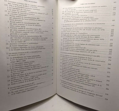 Architectonique Disjonctive Automates Systémiques et Idéalite Transcendantale Dans L'ouvre De G. W. Leibniz (Bibliothèque D'histoire De La ...