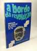 A bordo de revoluçao - ensaios de analise politica 75/76. francisco lucas pires