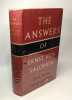 The Answers of Ernst von Salomon. to the 131 Questions in the Allied Military Government 'Fragebogen'. Ernst Von Salomon