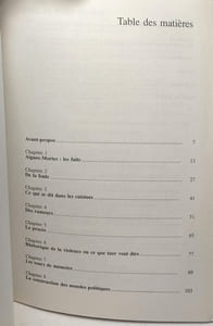 CHASSE A L'IMMIGRE (LA): Violence mémoire et représentations