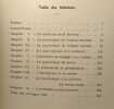 La psychologie de l'enfant normal et anormal. J. E. Segers