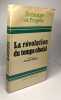 La Révolution du temps choisi - préface de Jacques Delors. Club Echange Projets