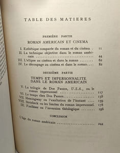 L'Age du roman américain - "Pierres vives"