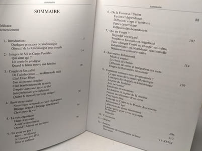 (re)créer votre couple avec la kinésiologie