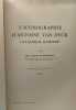 L'iconographie d'Antoine Van Dyck. Catalogue raisonné - TEXTE / académie royale de Belgique Mémoires TOME IX fasc. unique. MAUQUOY-HENDRICKX (Marie)