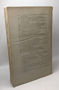 Les Lois sur la Mainmorte dans les Pays-Bas Catholiques. Étude sur l'édit du 15 septembre 1753 ses précédents et son exécution