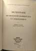 Dictionnaire des difficultés grammaticales et lexicologiques. Joseph Hanse