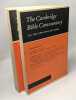 Psalms 1-50 + Deuteronomy - 2 livres (Cambridge Bible Commentary new english bible). Rogerson J. W. Phillips Anthony