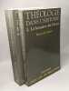 Théologie dans l'histoire tome 1 : Lumière du Christ tome 2: Questions disputées et résistance au nazisme / Théologie. Lubac Henri De