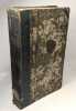 Lexicon manuale latinum etymologico ordine dispositum. E. Kaerchero J. Bosscha