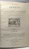 Annales de l'Institut Supérieur de Philosophie Université de Louvain. Tome I (année 1912). MICHOTTE A. RANSY C. BALTHASAR N. JACQUART C. LEMAIRE J. ...