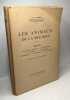 Les animaux de la Belgique (3 volumes) - TOME 2 (1938): Vers mollusques arachnomorphes crustacés myriapodes + TOME 3 (1940): Les insectes aptilotes ...