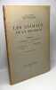 Les animaux de la Belgique (3 volumes) - TOME 2 (1938): Vers mollusques arachnomorphes crustacés myriapodes + TOME 3 (1940): Les insectes aptilotes ...