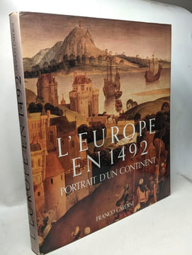L'Europe en 1492 portrait d'un continent. Cardini Franco