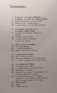 L'Europe en 1492 portrait d'un continent