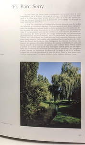 Parcs et jardins de Bruxelles - région de Bruxelles Capitale