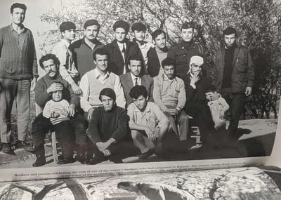 Lords of the Lebanese Marches: Violence and Narrative in an Arab Society