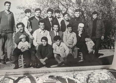 Lords of the Lebanese Marches: Violence and Narrative in an Arab Society. Gilsenan Michael