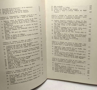 El siglo XI en 1ª persona: las "Memorias" de 'Abd Allah último rey zirí de Granada destronado por los almorávides (1090). Abd Allah Lévi-Provençal ...