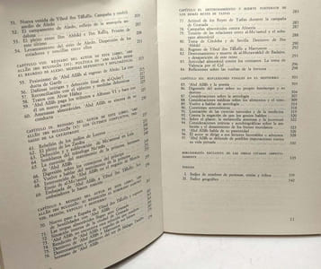 El siglo XI en 1ª persona: las "Memorias" de 'Abd Allah último rey zirí de Granada destronado por los almorávides (1090)