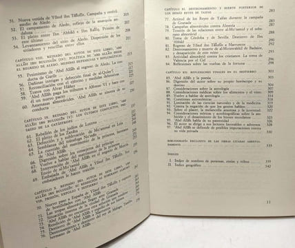 El siglo XI en 1ª persona: las "Memorias" de 'Abd Allah último rey zirí de Granada destronado por los almorávides (1090). Abd Allah Lévi-Provençal ...
