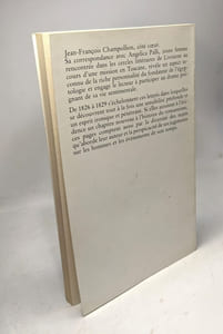 Lettres à Zelmire. Présentées par Edda Bresciani préface de Jean Leclant